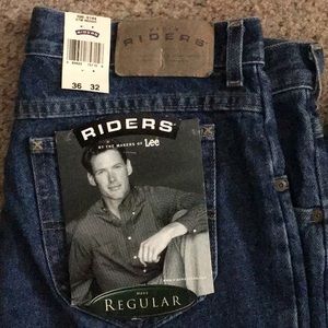 Mens Lee Riders NWT
